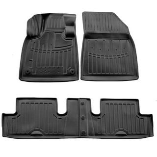 Stingray 3D Gummimatten (4 Stk) Citroen C-4 Picasso 2013–2022