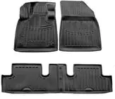 Citroen C-4 Picasso 2013–2022 Stingray 3D Gummimatten (4 Stk) (Für Grand) Foto 1
