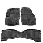Ford C-Max/Grand C-Max 2010-2019 Gummimatten Stingray 3D Hybrid (4 Stk) Foto 1