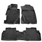 Honda Civic Sedan VIII 2006-2011 Stingray 3D Gummimatten (4 Stk) Foto 1
