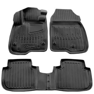 Stingray 3D Gummimatten (4 Stk) Honda CRV 2022-