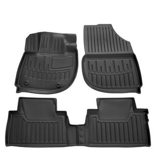 Stingray 3D Gummimatten (4 Stk)