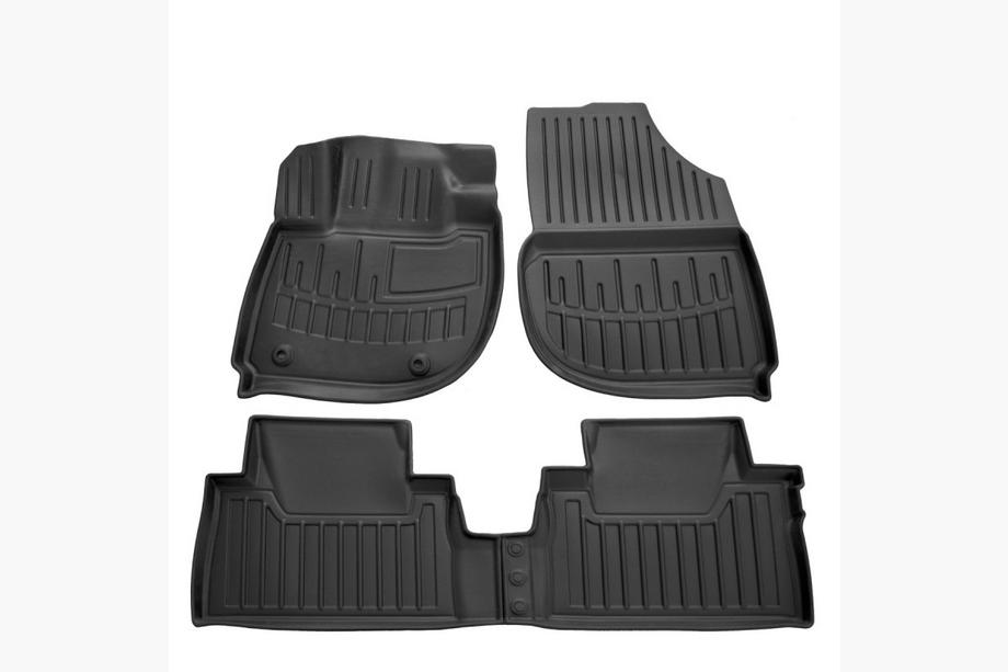 Honda eNP1 2022- Stingray 3D Gummimatten (4 Stk) Image