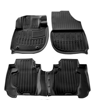 Stingray 3D Gummimatten (4 Stk) Honda HR-V 2021-