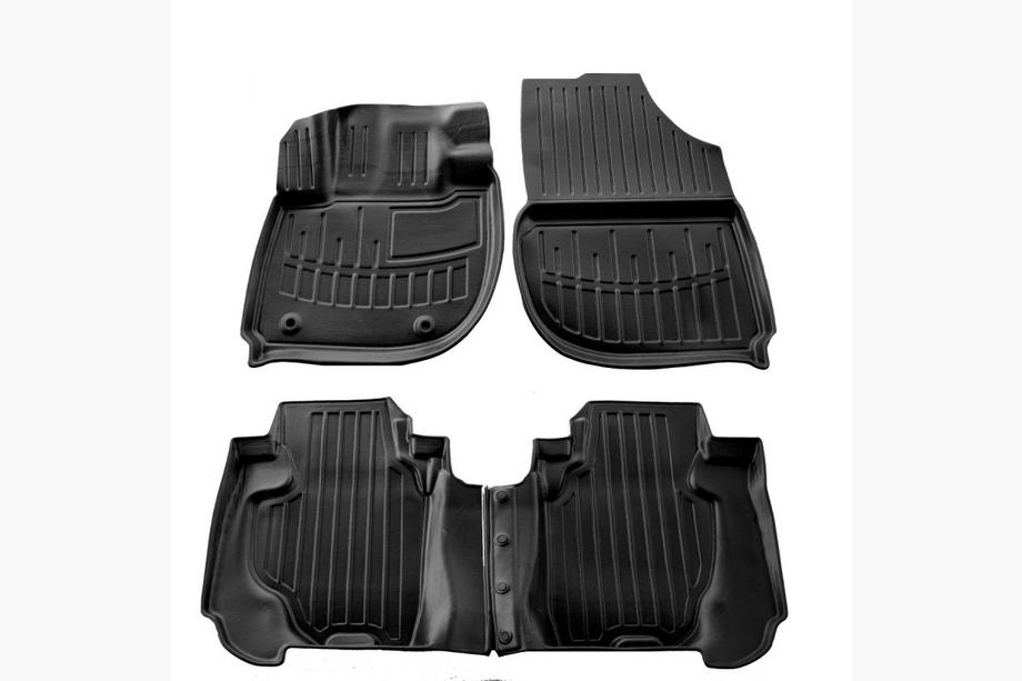 Honda HR-V 2021- Stingray 3D Gummimatten (4 Stk) Image