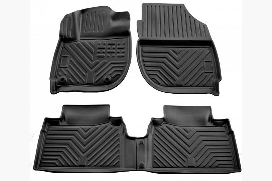 Honda M-NV 2020- Stingray 3D Gummimatten (4 Stk) Image