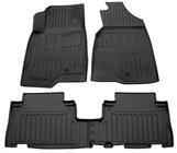Chevrolet Captiva 2006-2019 Stingray 3D Gummimatten (4 Stk) (2006-2011) Foto 1