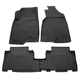 Gummimatten Stingray 3D (4 Stk) (2006-2018)