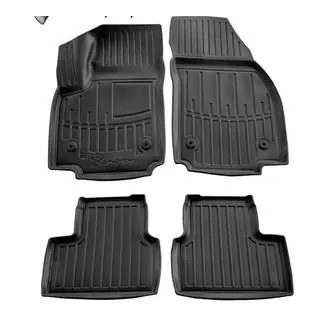 Stingray 3D Gummimatten (4 Stk) Opel Meriva 2010-2017