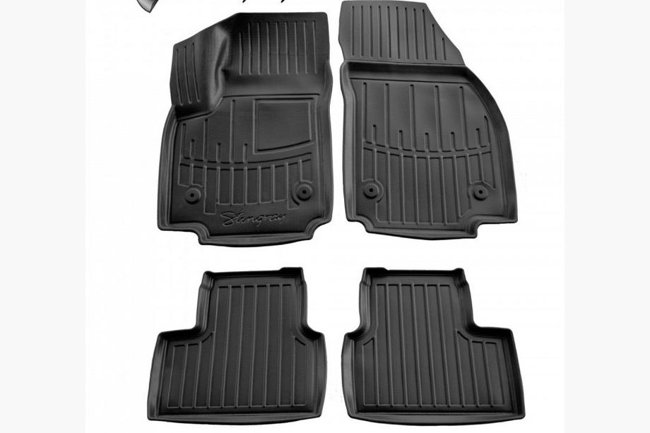 Opel Meriva 2010-2017 Stingray 3D Gummimatten (4 Stk) Image