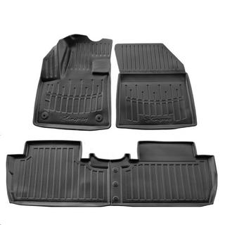 Stingray 3D Gummimatten (4 Stk)