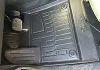 Toyota Proace City 2016- Gummimatten Stingray 3D (ohne Armlehne) (4 Stk) Foto 1