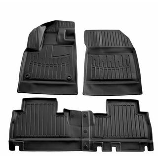 Gummimatten Stingray 3D (ohne Armlehne) (4 Stk) Toyota Proace City 2016- Foto 2
