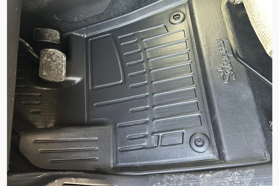 Toyota Proace City 2016- Gummimatten Stingray 3D (ohne Armlehne) (4 Stk) Image