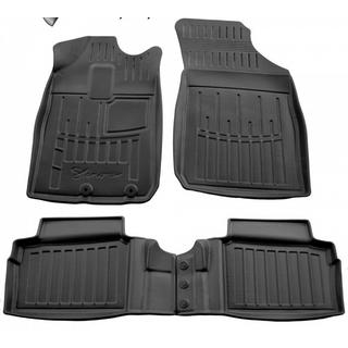 Stingray 3D Gummimatten (4 Stk)