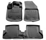 Renault Kangoo/Express 2021- Stingray 3D Gummimatten (4 Stk) Foto 1