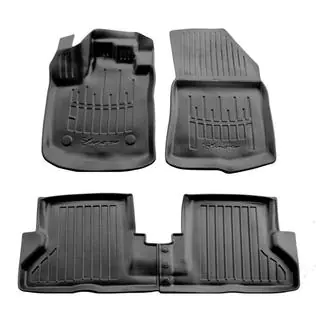 Stingray 3D Gummimatten (4 Stk)
