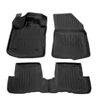 Renault Lodgy 2013-2022 Stingray 3D Gummimatten (4 Stk) Foto 1