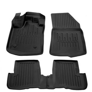 Stingray 3D Gummimatten (4 Stk) Dacia Lodgy 2012-2022