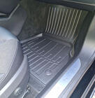 Tesla Model S 2012– Stingray 3D Gummimatten (2012-2021) Foto 1