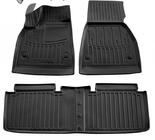 Tesla Model S 2012– Stingray 3D Gummimatten (2012-2021) Foto 4