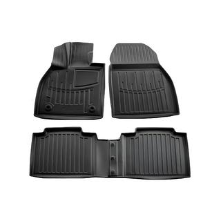 Stingray 3D Gummimatten (4 Stk, Polyurethan)