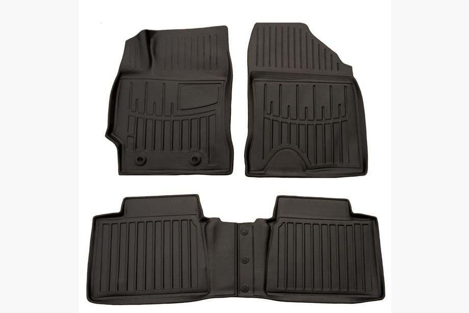 Toyota Corolla 2013-2019 Stingray 3D Gummimatten (4 Stk) Image
