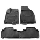 Toyota Highlander 2013-2019 Stingray 3D Gummimatten (4 Stk) Foto 1