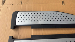 Honda CRV 2012-2016 Sonderangebot Originale Trittbretter (2 Stk, Aluminium) Foto 3
