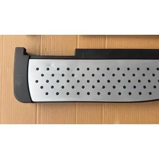 Sonderangebot Originale Trittbretter (2 Stk, Aluminium) Foto 4
