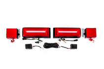Mercedes G class W463 1990-2018 LED Rückleuchten FullLed-designs Foto 1
