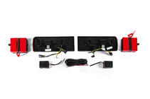 Mercedes G class W463 1990-2018 LED Rückleuchten FullLed-designs Foto 4
