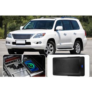Kabelloses Handy-Ladegeraet Set (2007-2015) Lexus LX570/450d 2008-2022 Foto 1