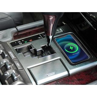 Kabelloses Handy-Ladegeraet Set (2007-2015) Lexus LX570/450d 2008-2022 Foto 2