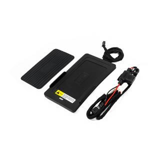 Kabelloses Handy-Ladegeraet Set (2007-2015) Lexus LX570/450d 2008-2022 Foto 4
