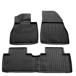 Stingray 3D Gummimatten (4 Stk) BYD Song L EV 2023–