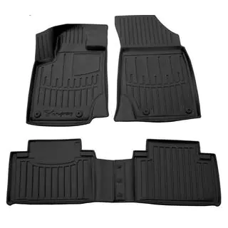 Stingray 3D Gummimatten (4 Stk)
