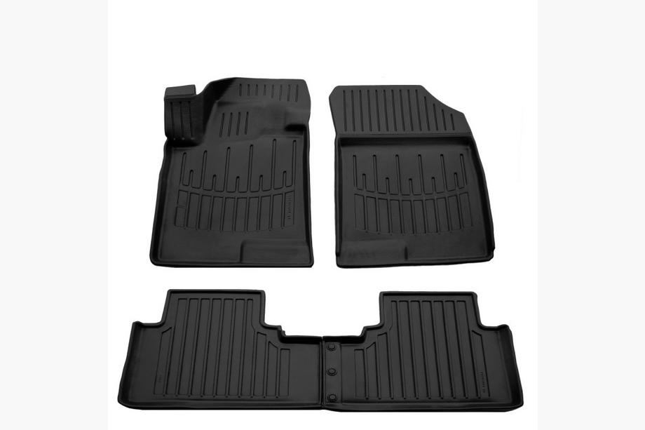 Great Wall Haval Jolion 2020- Stingray 3D Gummimatten (4 Stk) Image
