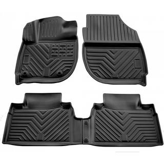 Stingray 3D Gummimatten (4 Stk)