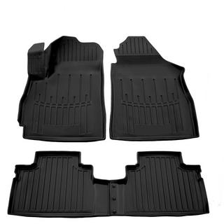 Stingray 3D Gummimatten (4 Stk) Jetour X70 2018-