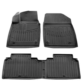 Stingray 3D Gummimatten (4 Stk) Kia EV6 2021-