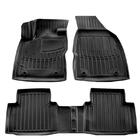 MG One 2021- Stingray 3D Gummimatten (4 Stk) Foto 1