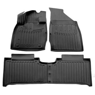Stingray 3D Gummimatten (4 Stk)