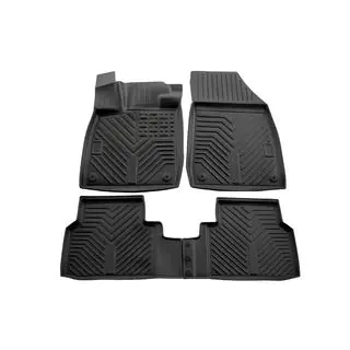 Stingray 3D Gummimatten (4 Stk)