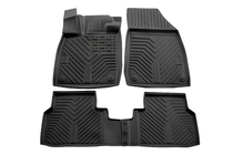 Volkswagen ID.4 2020- Gummimatten Stingray 3D (4 Stk) (crozz) Foto 1