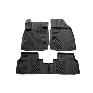 Gummimatten Stingray 3D (4 Stk) (crozz)