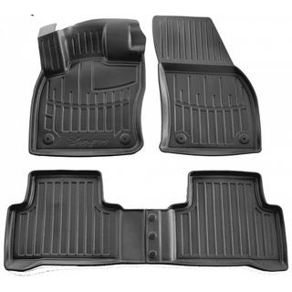Stingray 3D Gummimatten (4 Stk) Volkswagen Touran 2015-