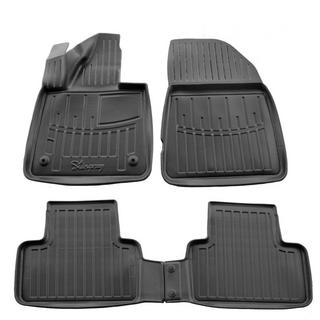 Stingray 3D Gummimatten (4 Stk)
