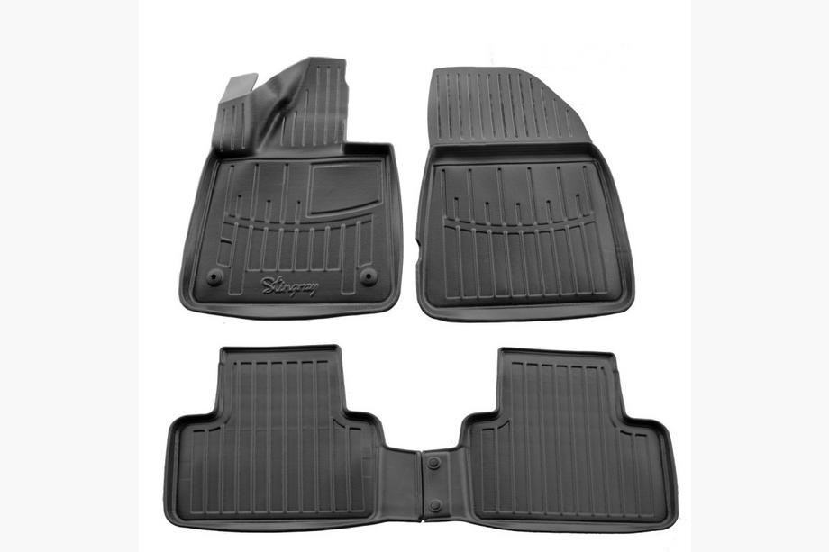 Volvo EX30 2023- Stingray 3D Gummimatten (4 Stk) Image