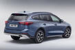 Ford Focus Wagon: ein Kombi für die Familie in neuer Form Foto 3